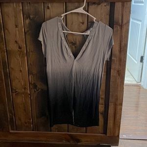 Cloud Chaser ombré tee!